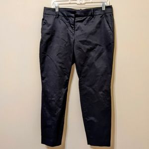 J Crew Cafe Capri Pants